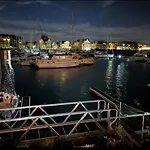 Jetez L\'Ancre A La Marina De Deauville